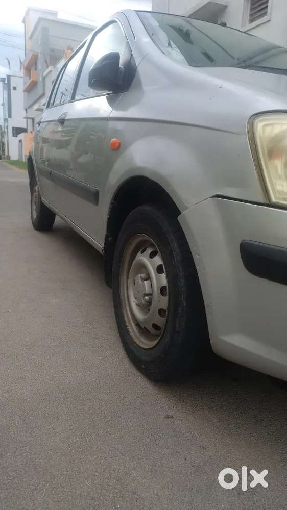 Hyundai Getz 2005 Petrol Good Condition