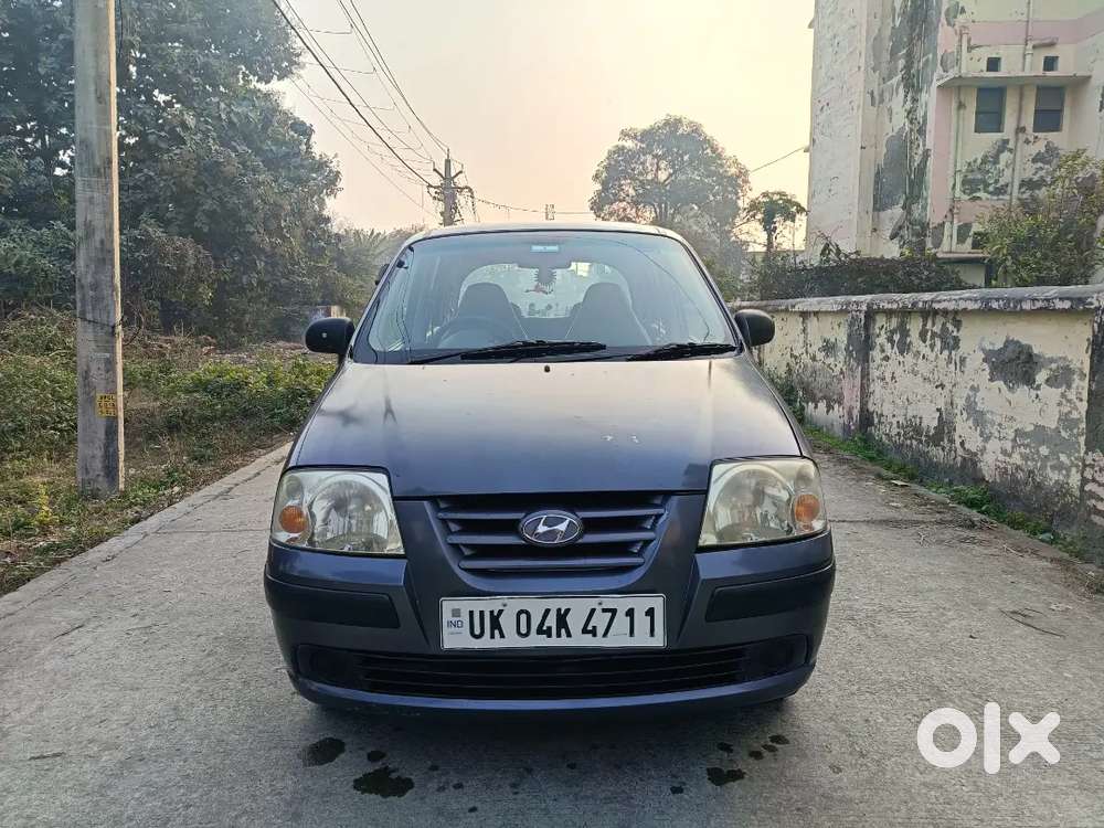Hyundai Santro Xing