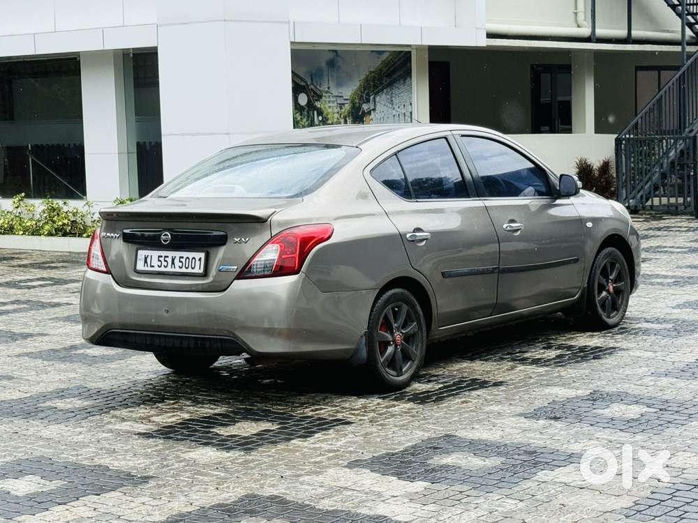 Nissan Sunny Diesel Xv, 2012, Diesel