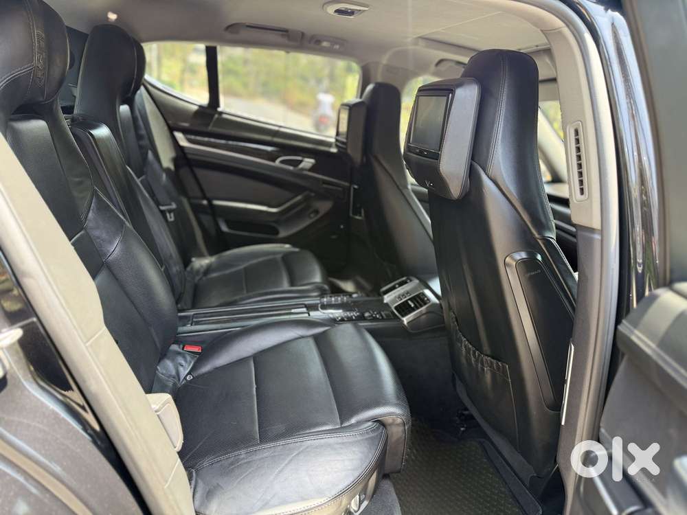 Porsche Panamera 3.6 V6, 2010, Petrol