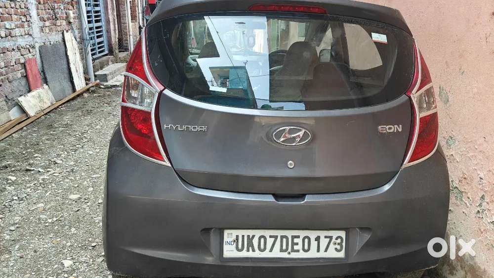 Hyundai Eon Magna 2018 Km Driven