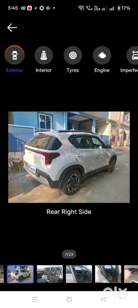 Kia Sonet Htk Plus 2024 E20