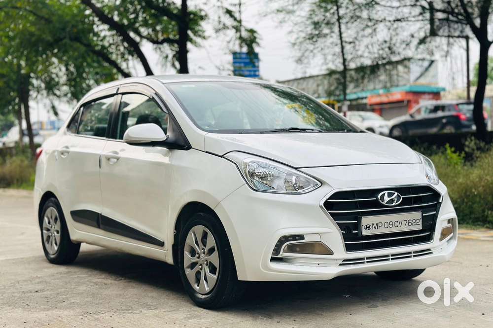 Hyundai Xcent 1.2 Vtvt Sx Option, 2017, Petrol