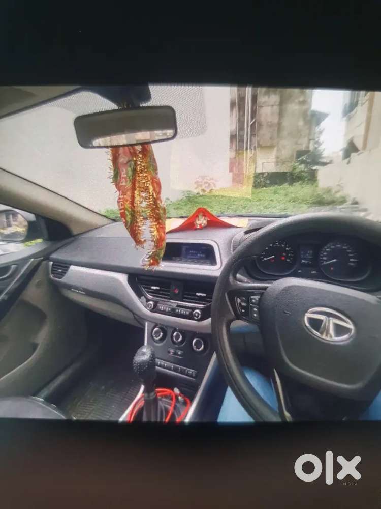 Tata Nexon Revotron 2018