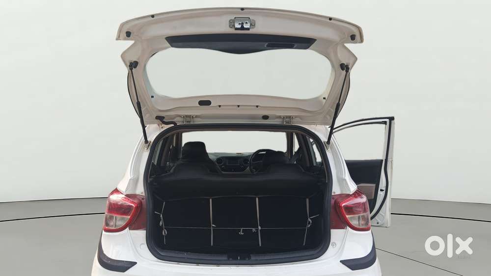 Hyundai Grand I10 1.2 Kappa Sportz, 2017, Petrol