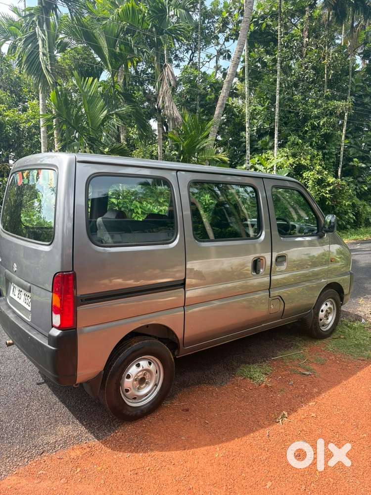 Maruti Suzuki Eeco 2020