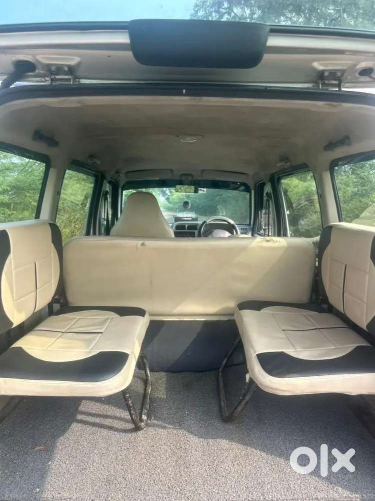 Maruti Suzuki Eeco 2010 Cng & Hybrids 135000 Km Driven