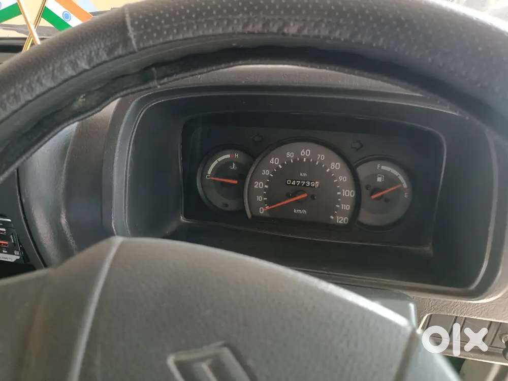 Maruti Suzuki Omni 2019 Petrol 48000 Km Driven