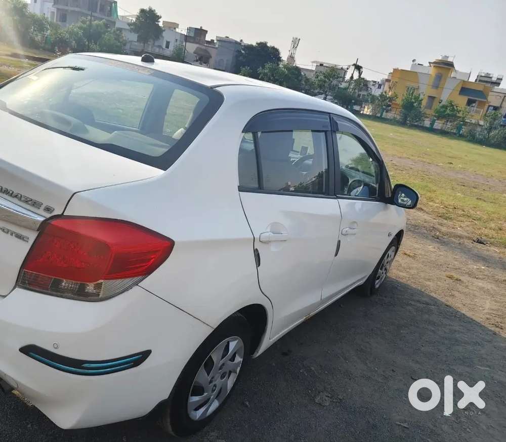Honda Amaze Diesel Car  2014 Model For Sale