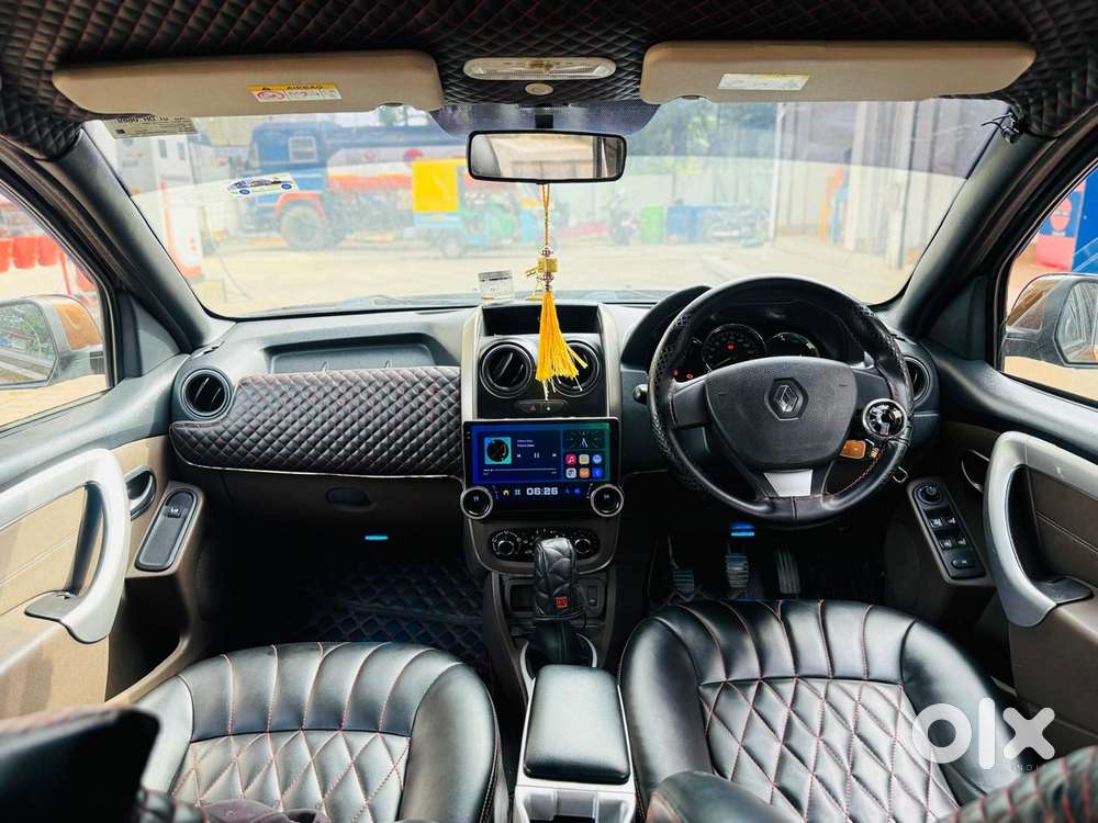 Renault Duster 1.5 Petrol Rxl, 2017, Petrol