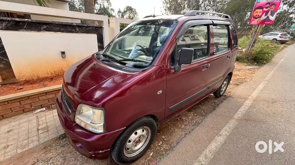 Maruti Suzuki Wagon R Flex Fuel 2006