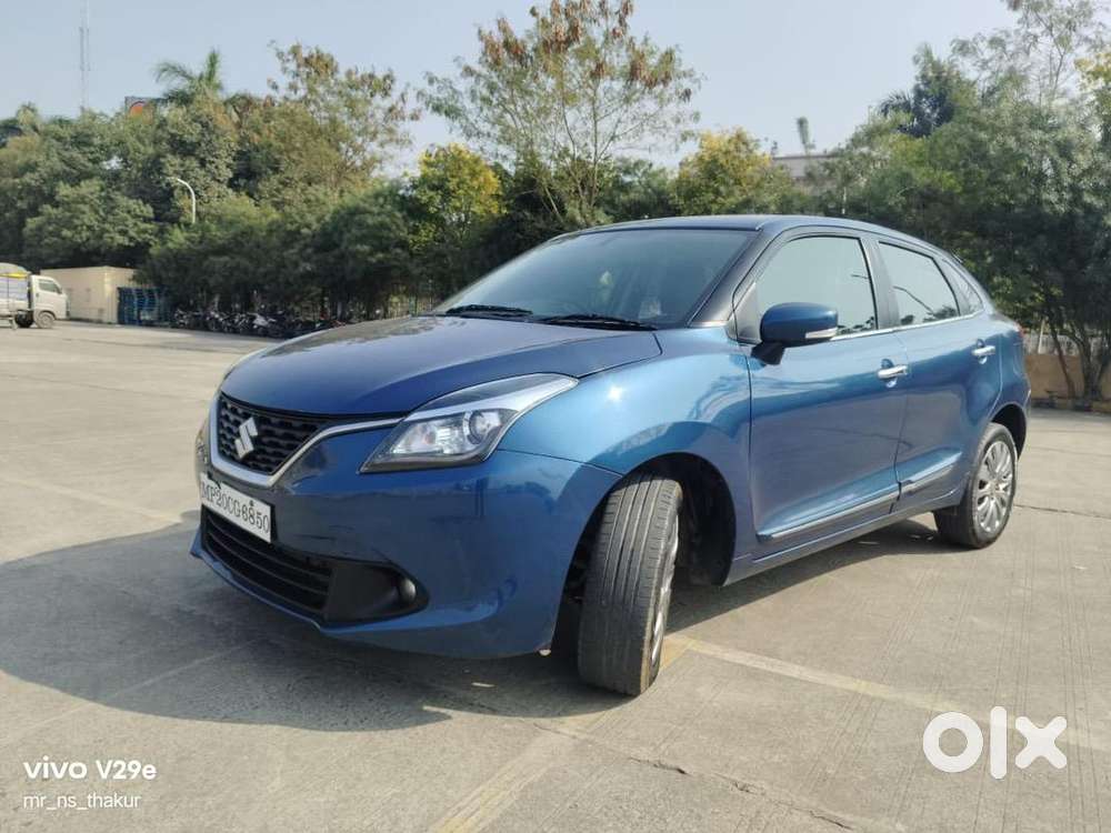 Maruti Suzuki Baleno 2017