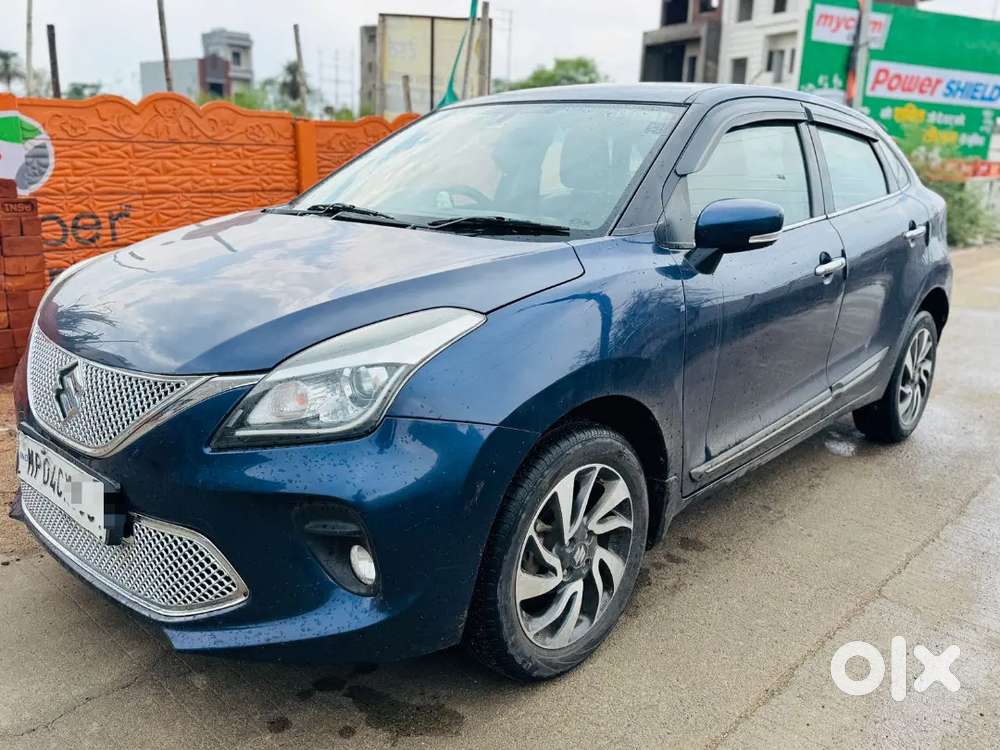 Maruti Suzuki Baleno Zeta