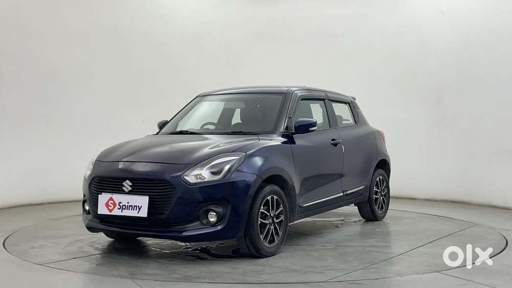 Maruti Suzuki Swift 2021-1.2 Zxi Plus Amt, 2018, Petrol