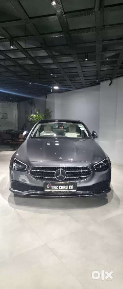Mercedes-benz E-class E 200, 2021, Petrol