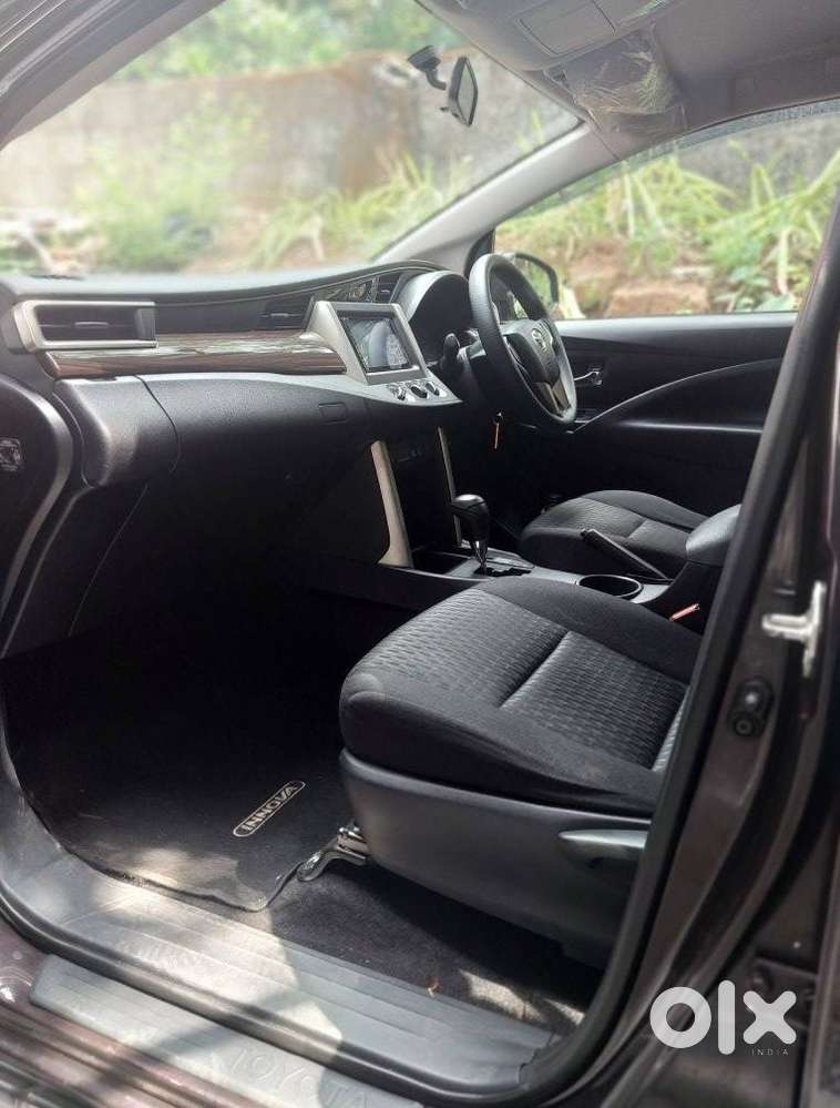 Toyota Innova Crysta 2.8 Gx At, 2018, Diesel