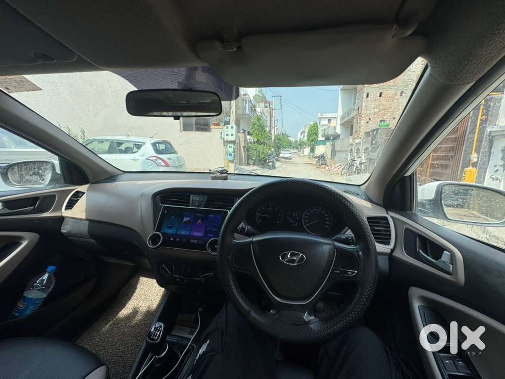 2017 Hyundai I20 Magna
