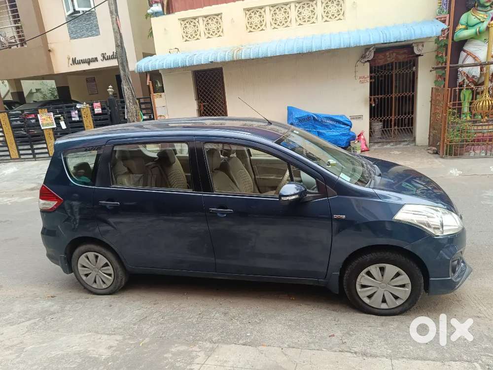 Maruti Ertiga Vdi 2017