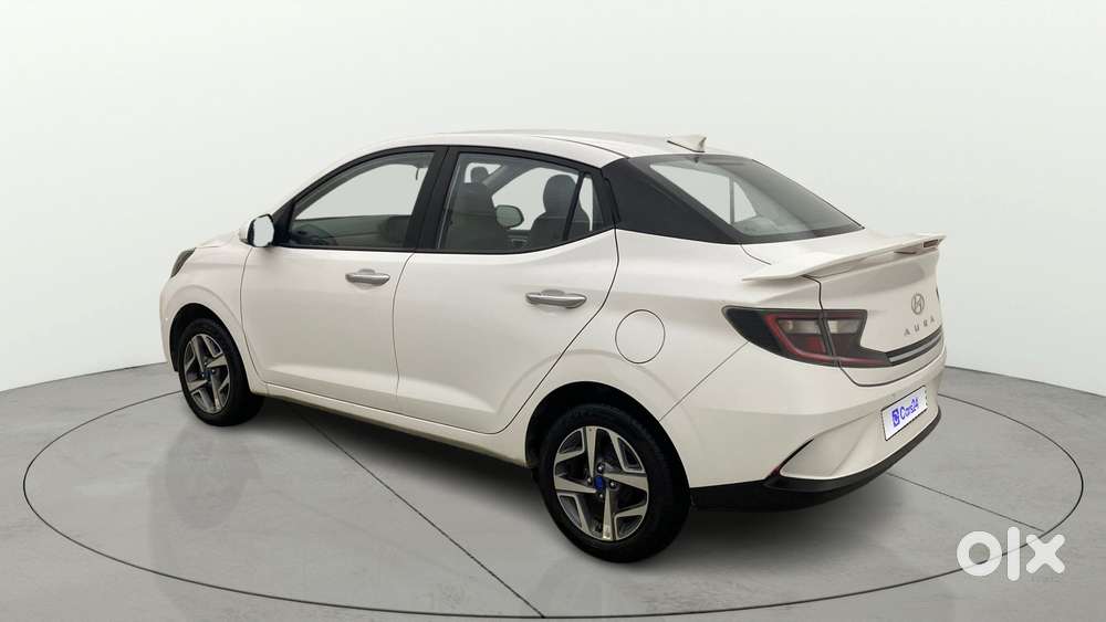 Hyundai Aura 1.2 Sx Cng, 2024, Cng & Hybrids