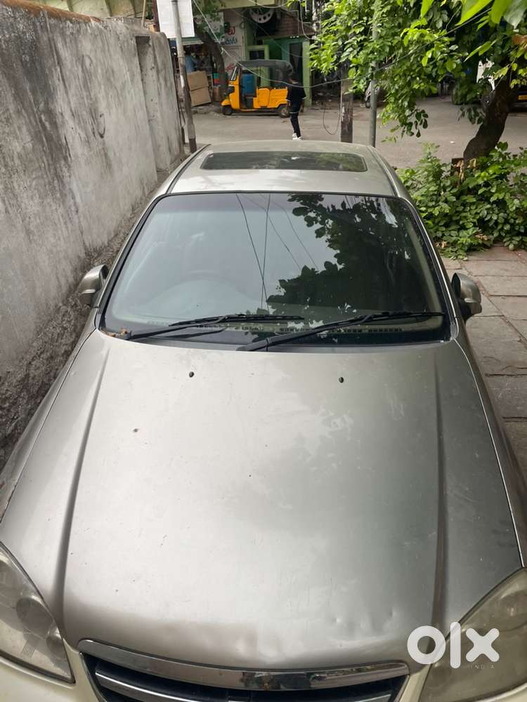 Chevrolet Optra Royale 2007