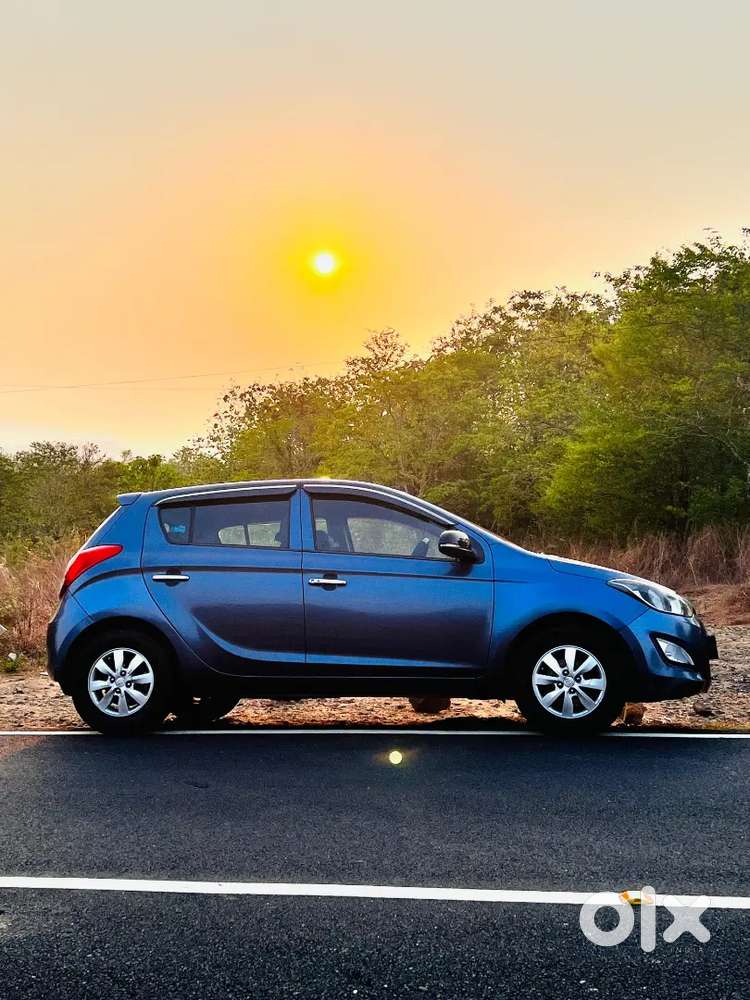 Hyundai I20 2012 Diesel 101000 Km Driven
