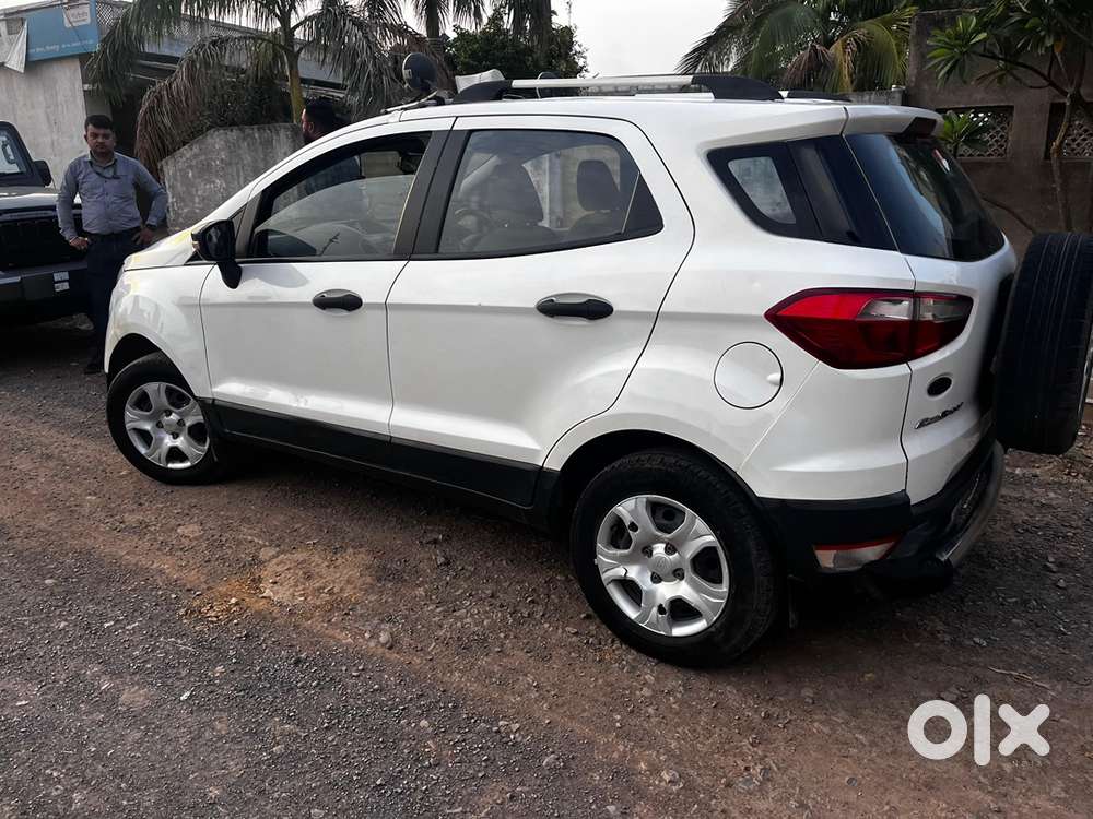 Ford Ecosport Diesel 2015