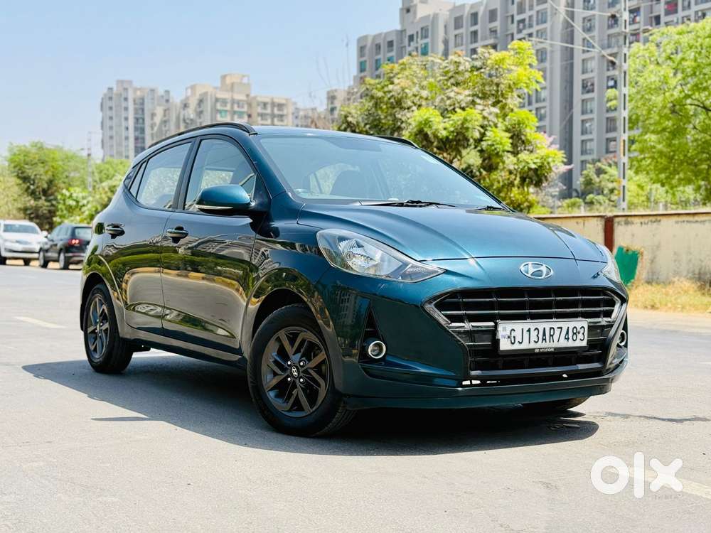Hyundai Grand I10 Nios Sportz 1.2 Kappa Vtvt, 2021, Petrol