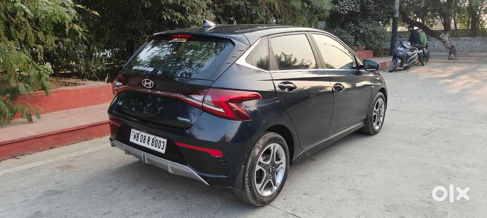 Hyundai I20 Petrol Spotz, 2024, Petrol
