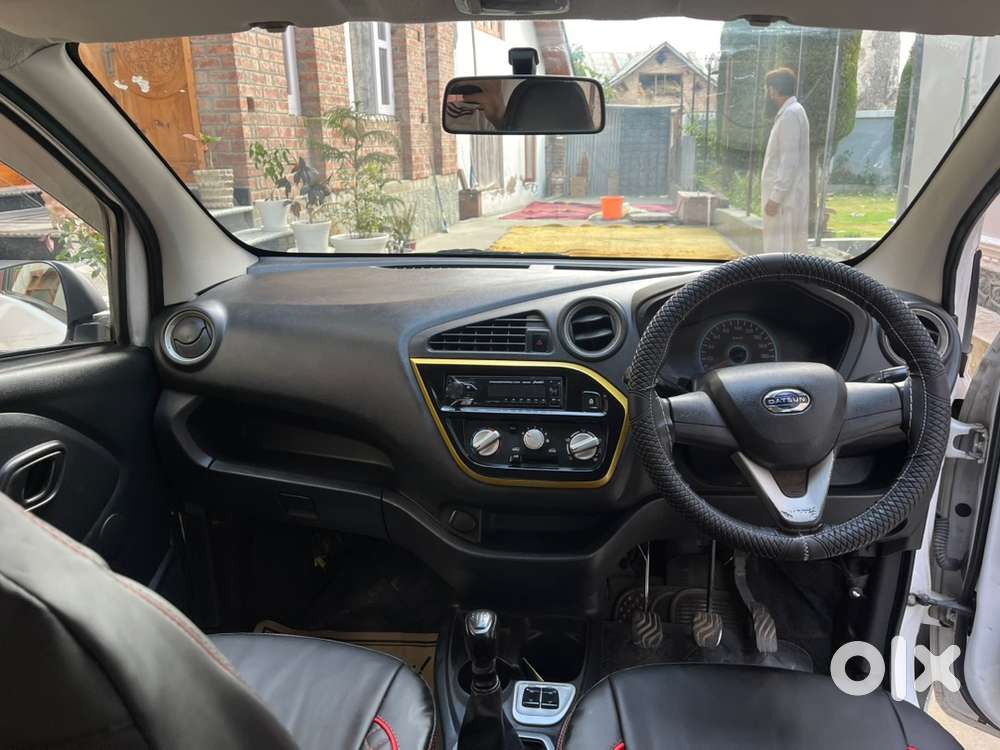 2018 Datsun Redi Go Limited Edition