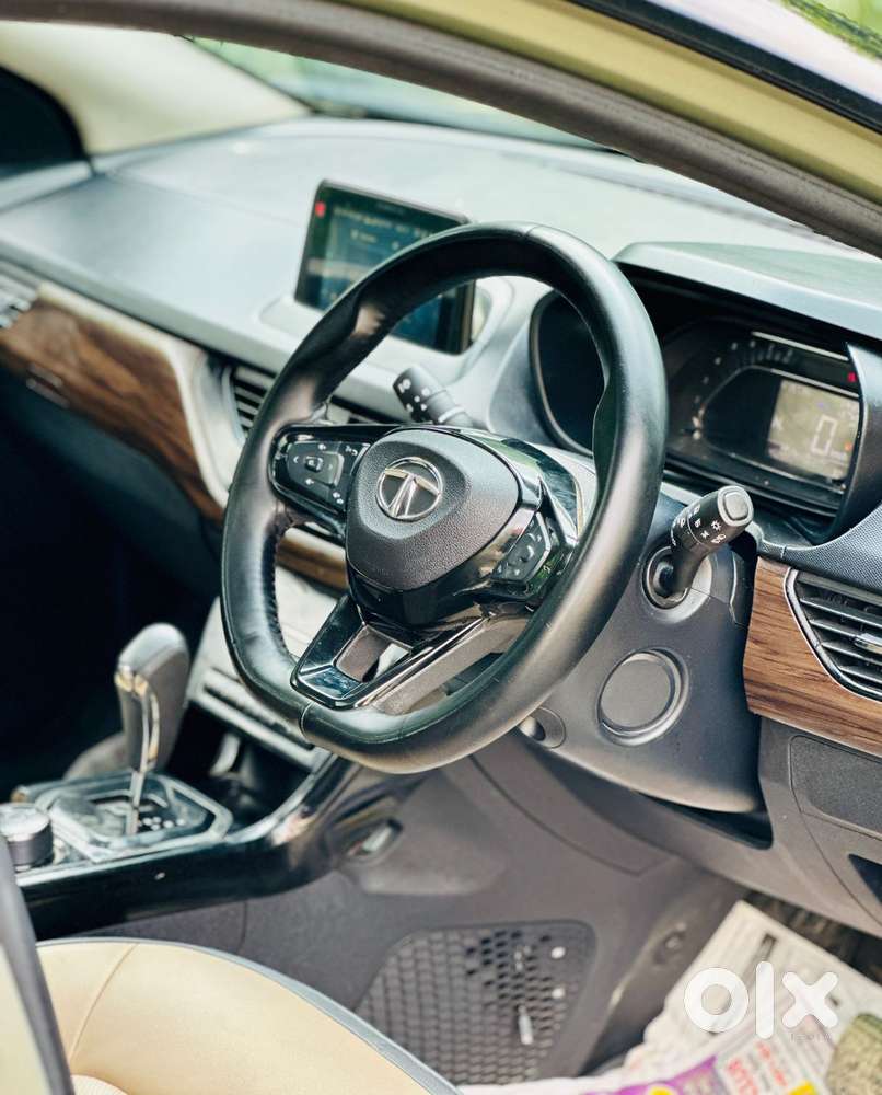Tata Nexon 1.5 Revotorq Xza Plus Kaziranga, 2022, Petrol