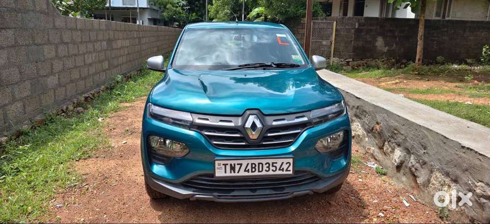 2023 Renault Kwid Rxe 1.0 Petrol  6,000 Km  Kanyakumari  ₹4.65lc