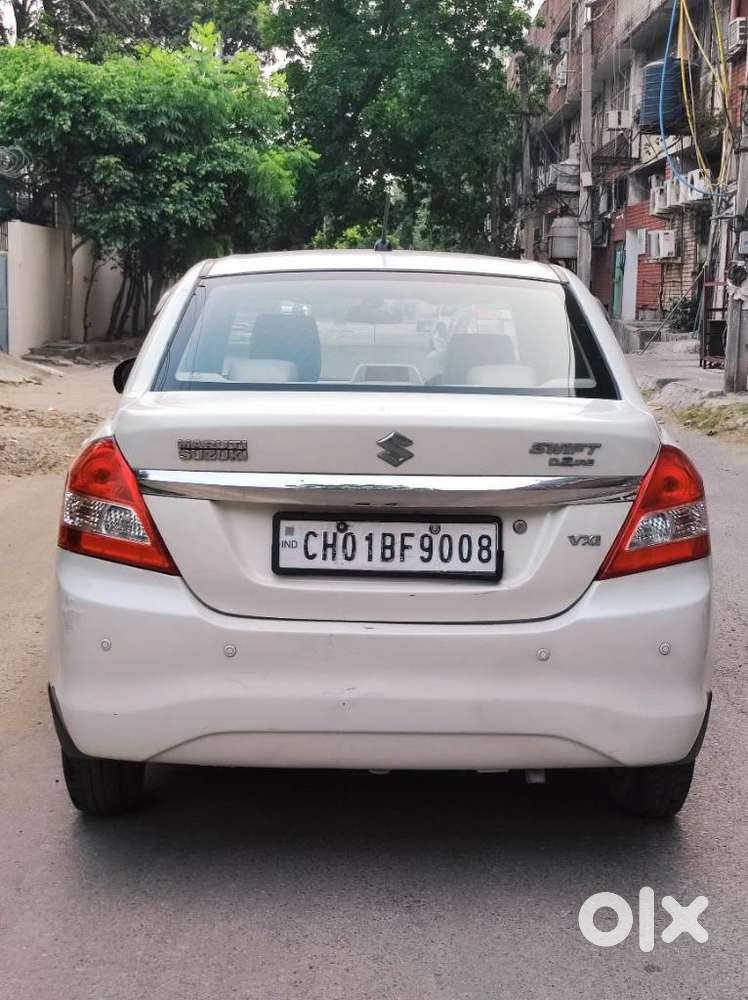 Maruti Suzuki Swift Dzire 1.2 Vxi Bsiv, 2015, Petrol