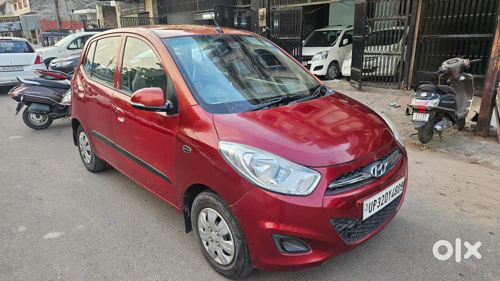 Hyundai I10 1.1l Irde Era Special Edition, 2011, Petrol