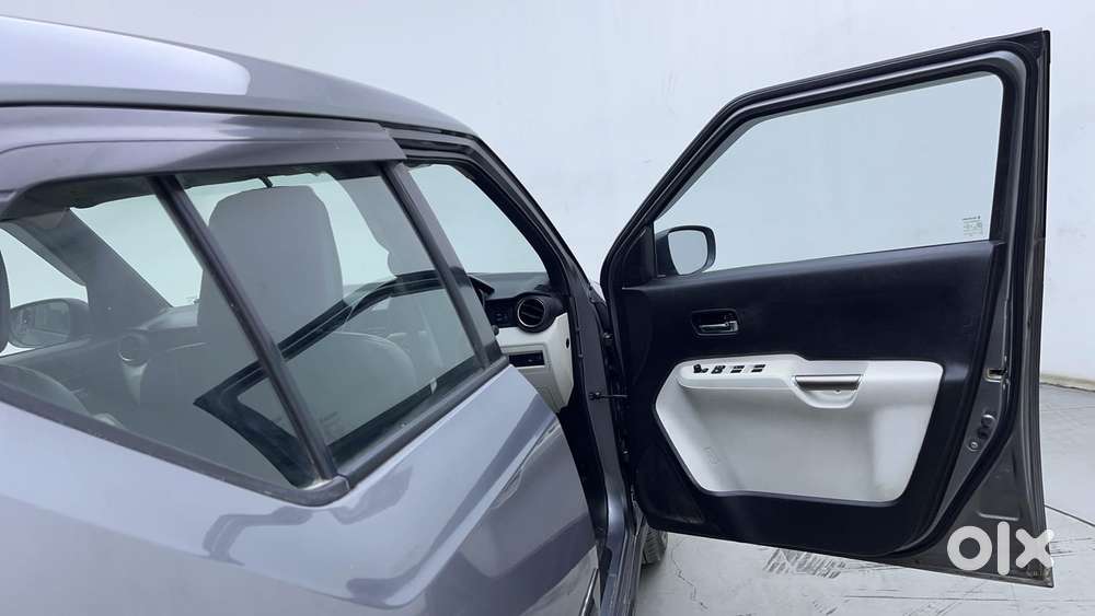 Maruti Suzuki Ignis 1.2 Zeta Amt, 2017, Petrol