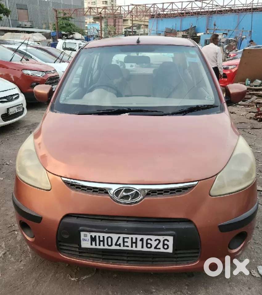 Hyundai I10 Magna O, 2010, Petrol
