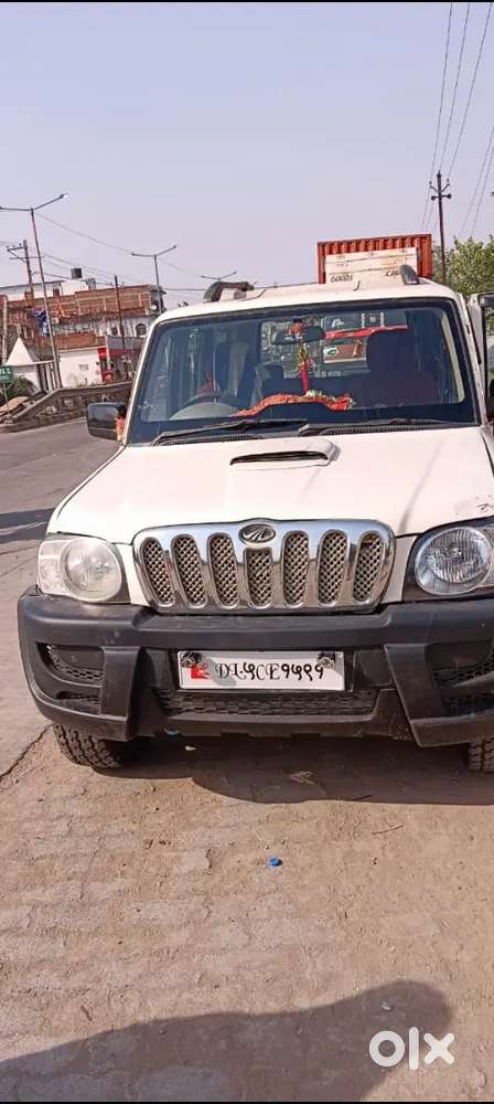 Mahindra Scorpio Diesel 2010 ,1lakh 30hjar