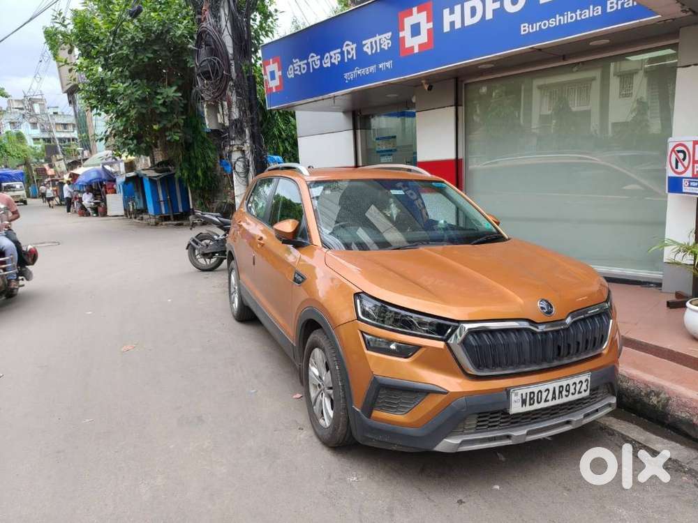 Skoda Kushaq 2021 Year