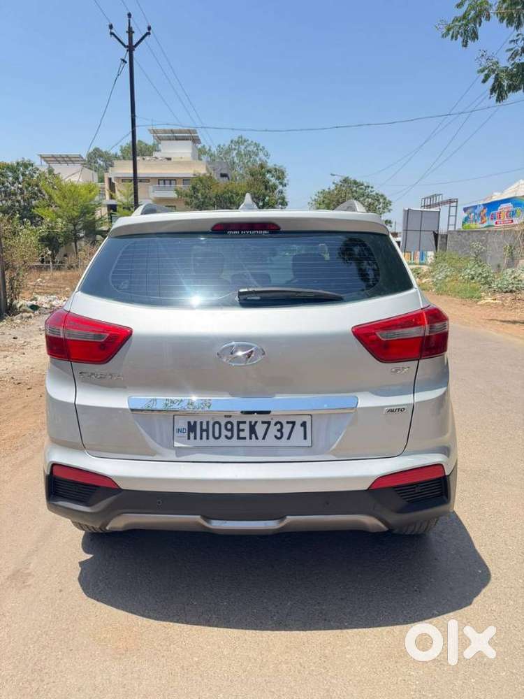 Hyundai Creta 1.6 Sx Plus, 2017, Diesel