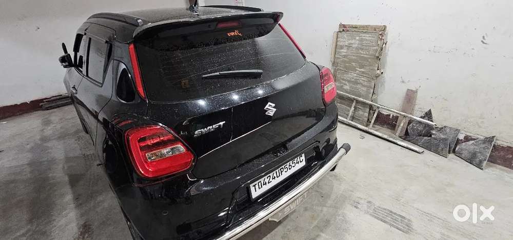 Maruti Suzuki Swift Zxi 2024