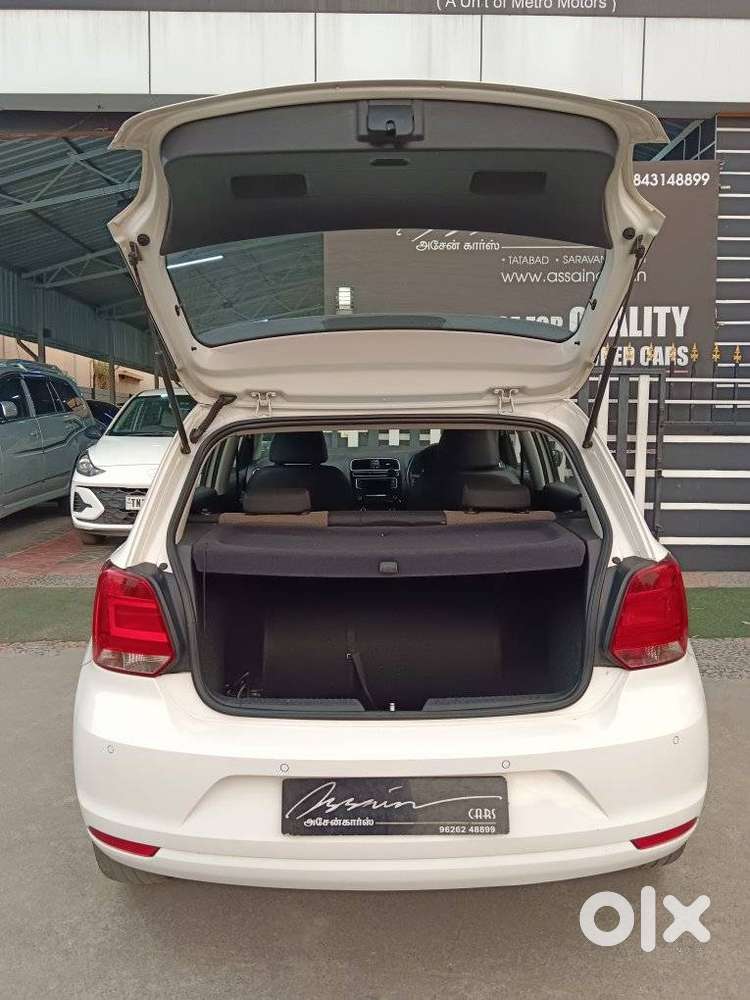 Volkswagen Polo 1.5 Tdi Highline Plus, 2016, Diesel