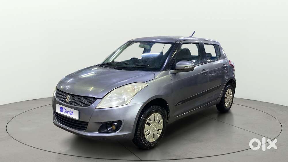 Maruti Suzuki Swift Vxi, 2014, Petrol