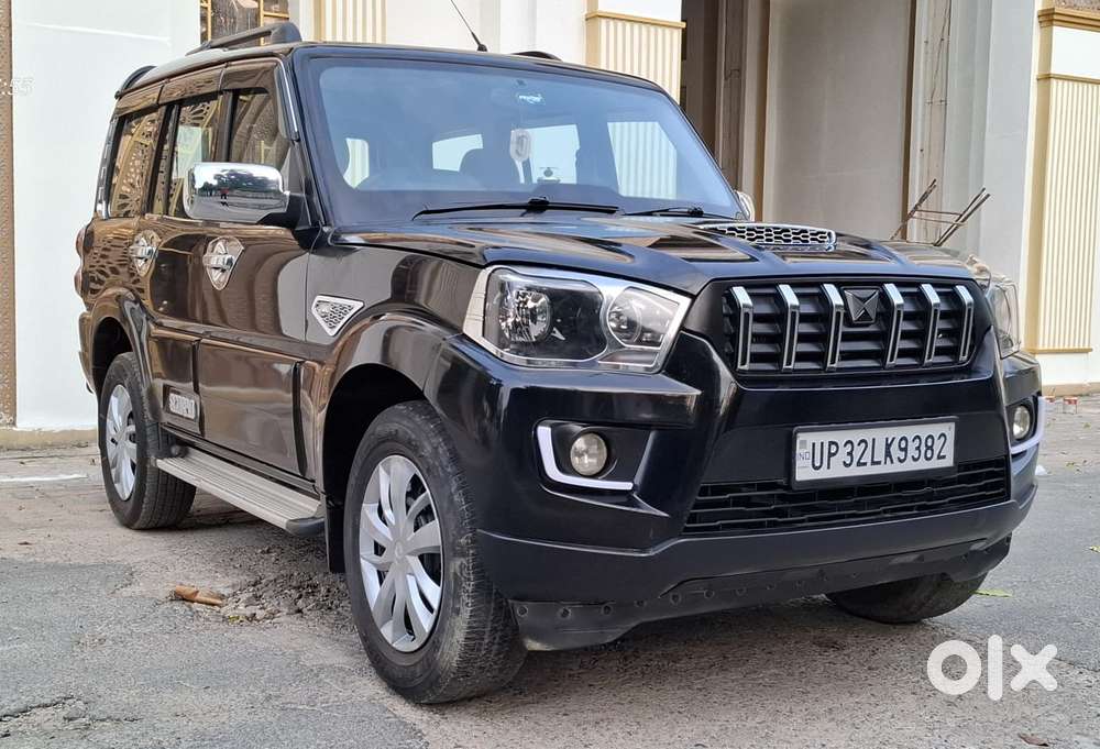 Mahindra Scorpio S5 Plus, 2020, Diesel