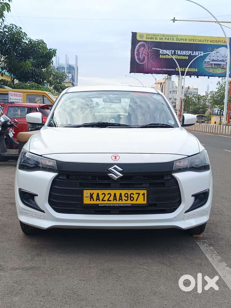 Maruti Suzuki Dzire 1.2 Tour S Cng, 2025, Cng & Hybrids