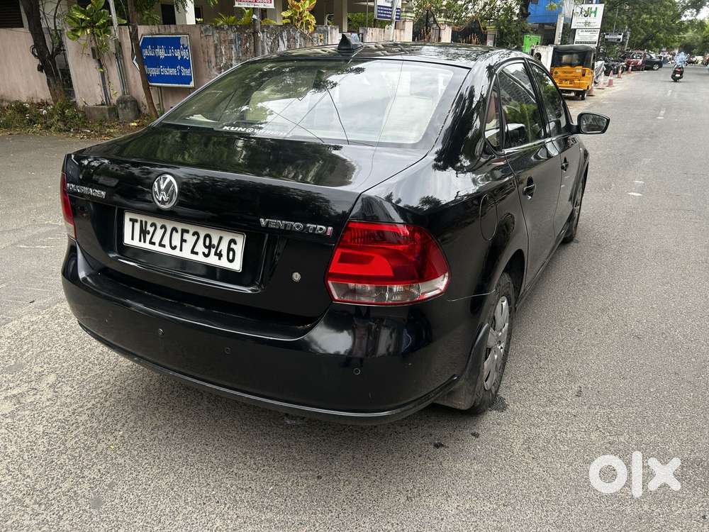 Volkswagen Vento, 2012, Diesel