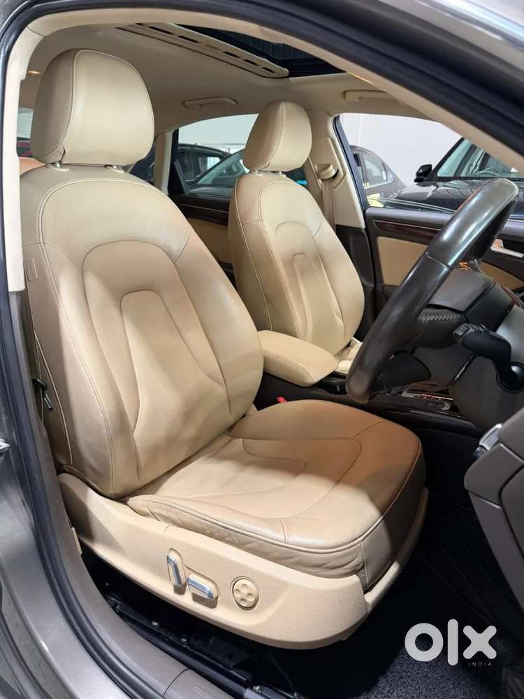 Audi A4 1.8 Tfsi Multitronic Premium, 2015, Diesel