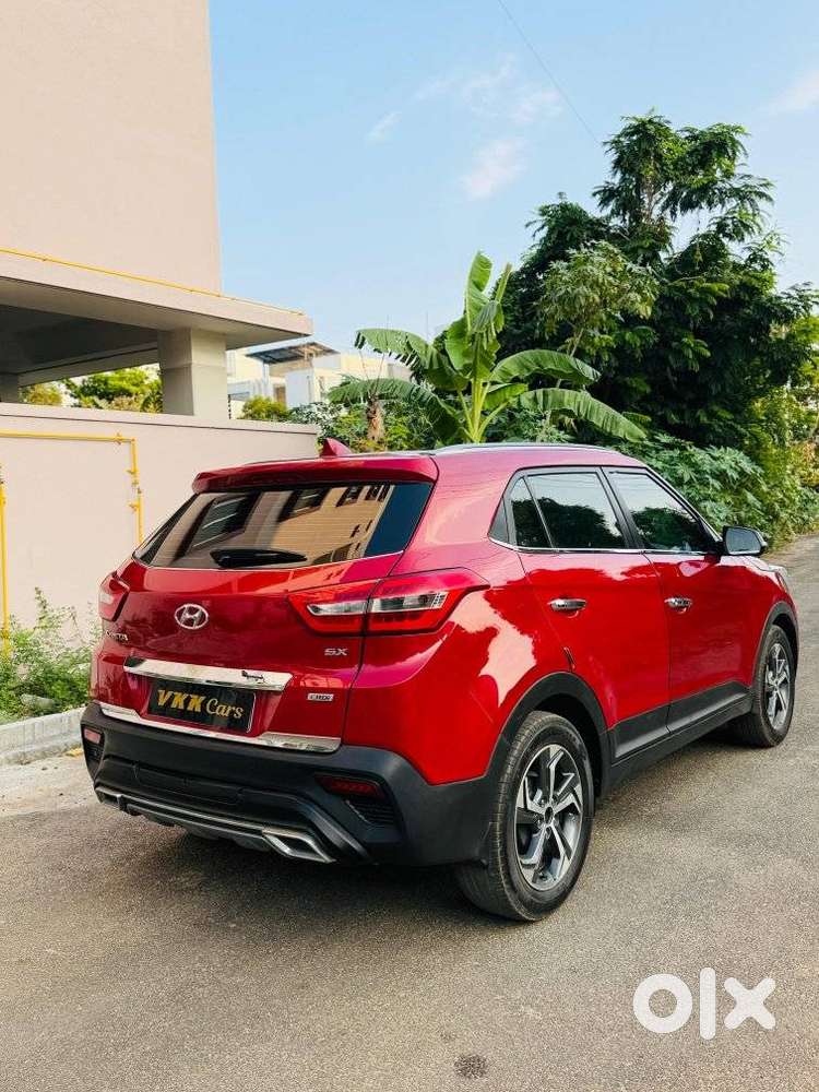 Hyundai Creta 1.6 Sx, 2018, Diesel