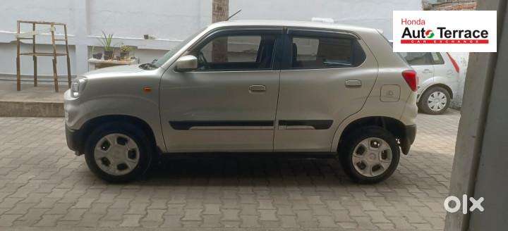 Maruti Suzuki S-presso Vxi Plus At, 2022, Petrol