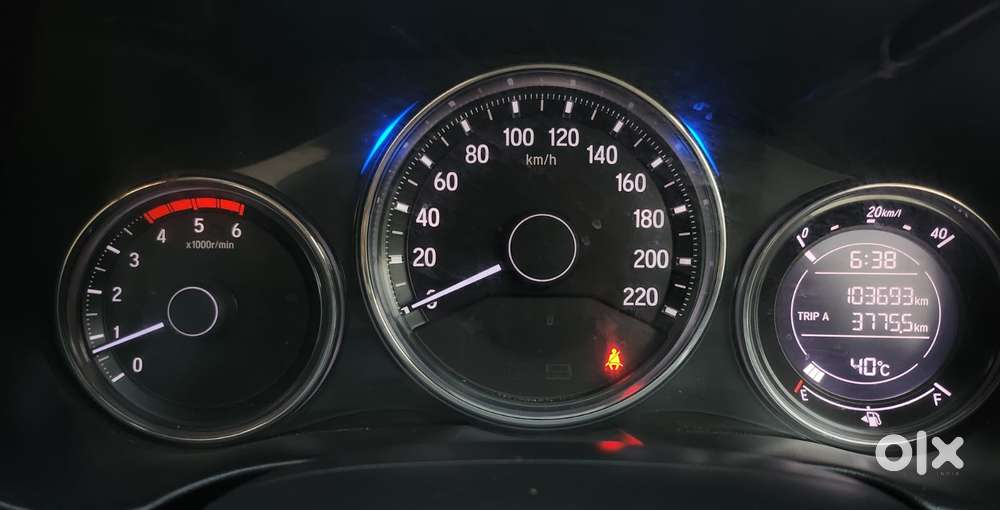 Honda City Vx (o) Mt I-dtec, 2017, Diesel