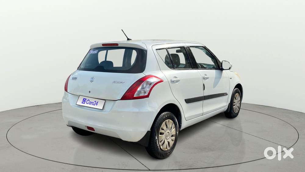 Maruti Suzuki Swift 2011-2014 Vxi, 2014, Petrol