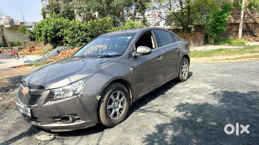 Chevrolet Cruze Lt 2012